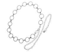 Taillenkette, dekorativer Metall-Bauch-Körperschmuck | Strand-Taillenkette für Strand, Sommer, Dating, Festival, Outdoor, Reisen, Party, Urlaub