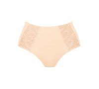 Taillenslip ANITA "Damen Taillenslip Lucia", Damen, Gr. 46, beige (light powder), Obermaterial: 79% Polyamid PA. 16% Elasthan EL. 5% Polyester PES., Unterhosen Taillenslip (22990344-46) light powder
