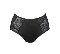 Taillenslip ANITA "Damen Taillenslip Lucia", Damen, Gr. 50, schwarz, Obermaterial: 79% Polyamid PA. 16% Elasthan EL. 5% Polyester PES., Unterhosen Taillenslip (40257714-50) schwarz