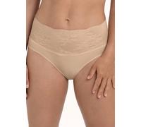 Anita Taillenslip Essential Lace High Waist – mit Spitze, hoher Bund – desert Größe M