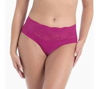 Taillenslip ANITA SINCE 1886 "Essential Lace", Damen, Gr. M, pink, Obermaterial: 63% Polyamid, 28% Elasthan, 9% Baumwolle, eng, Unterhosen Taillenslip, weich, feminin, elastisch, bequem, dekoratives S