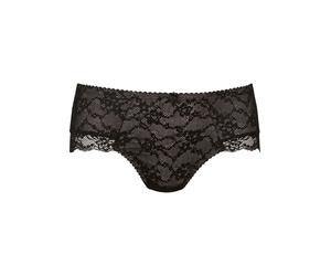 Taillenslip ANITA "Taillenslip Bobette", Damen, Gr. 40, schwarz, Stoff, Obermaterial: 72% Polyamid PA. 15% Elasthan EL. 13% Polyester PES., Unterhosen Taillenslip (62818906-40) schwarz