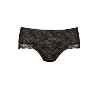 Taillenslip ANITA "Taillenslip Bobette", Damen, Gr. 50, schwarz, Stoff, Obermaterial: 72% Polyamid PA. 15% Elasthan EL. 13% Polyester PES., Unterhosen Taillenslip (62818906-50) schwarz