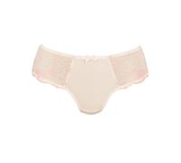 Taillenslip ANITA "Taillenslip Colette", Damen, Gr. 50, beige (crystal), Spitze, Obermaterial: 70% Polyester PES. 16% Elasthan EL. 14% Polyamid PA., Unterhosen Taillenslip (33318834-50) crystal