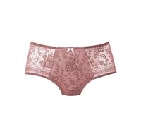 Rosa Faia Fleur Taillenslip mit Spitze Damen