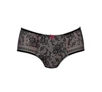 Rosa Faia by Anita Fleur Taillenslip - Damen Slip mit hohem Bund, Bequeme Passform & Elegante Spitze