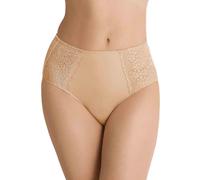 Taillenslip ANITA "Taillenslip Havanna", Damen, Gr. 38, beige (desert), Stoff, Obermaterial: 85% Polyamid PA. 15% Elasthan EL., Unterhosen Taillenslip (40628835-38) desert
