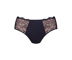 Taillenslip ANITA "Taillenslip Orely", Damen, Gr. 36, schwarz, Stoff, Obermaterial: 76% Polyamid PA. 24% Elasthan EL., Unterhosen Taillenslip (60852039-36) schwarz