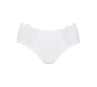 Taillenslip ANITA "Taillenslip Orely", Damen, Gr. 38, weiß, Stoff, Obermaterial: 76% Polyamid PA. 24% Elasthan EL., Unterhosen Taillenslip (76665811-38) weiß