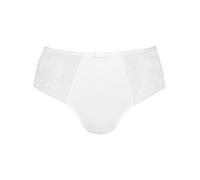 Taillenslip ANITA "Taillenslip Rosemary", Damen, Gr. 38, weiß, Stoff, Obermaterial: 80% Polyamid PA. 20% Elasthan EL., Unterhosen Taillenslip (72698367-38) weiß