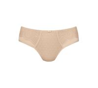 Taillenslip ANITA "Taillenslip Selma", Damen, Gr. 42, beige (desert), Obermaterial: 73% Polyamid PA. 18% Elasthan EL. 9% Polyester PES., Unterhosen Taillenslip (57792167-42) desert