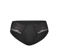 Rosa Faia Selma Hight Waist Brief Schwarz 50 Damen
