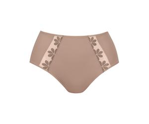 Taillenslip ANITA "Taillenslip Sophia", Damen, Gr. 40, rosa (dusty rose), Stoff, Obermaterial: 79% Polyamid PA. 21% Elasthan EL., Unterhosen Taillenslip (81413617-40) dusty rose
