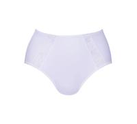 Taillenslip ANITA "Taillenslip Sophia", Damen, Gr. 48, weiß, Stoff, Obermaterial: 79% Polyamid PA. 21% Elasthan EL., Unterhosen Taillenslip (79507640-48) weiß