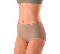 6er Pack sloggi Slips 24/7 Cotton Maxi Beige, 52, -6239/SN brush