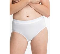 Taillenslip Bio Cotton Plus im 2er-Set Speidel weiss 46