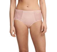 Taillenslip CHANTELLE "NORAH CHIC", Damen, Gr. 38, rosa (soft pink), Obermaterial: 75% Polyamid, 25% Elasthan, körpernah, Unterhosen Taillenslip, Tüll, blickdichtes Gewebe (47242810-38) soft pink