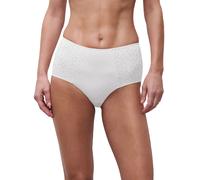 Taillenslip CHANTELLE "NORAH", Damen, Gr. 48, weiß, Obermaterial: 72% Polyamid, 28% Elasthan, körpernah, Unterhosen Taillenslip, florale Spitze, weiche Materialien (23019568-48) weiß