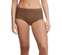 Taillenslip CHANTELLE "SOFTSTRETCH", Damen, cocoa, Obermaterial: 80% Polyamid, 20% Elasthan, körpernah, Unterhosen Taillenslip, Einheitsgröße, passt für die Größen 36 bis 44 (35804605-0) cocoa