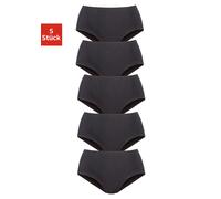 PETITE FLEUR Taillenslip Damen schwarz Gr.52/54