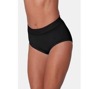 Taillenslip im 2er-Pack schwarz 42
