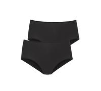 LASCANA Taillenslip Damen schwarz Gr.40/42