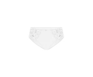 Taillenslip Latina Susa weiss 48