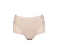 Taillenslip LISCA "Damen Taillenslip Alegra", Damen, Gr. 38, beige, Stoff, Obermaterial: 83% Polyamid PA. 17% Elasthan EL., Unterhosen Taillenslip (40396844-38) beige