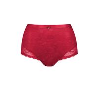 Lisca Taillenslip Evelyn 22195 - Hoher Slip mit Spitze - Rot Größe 44