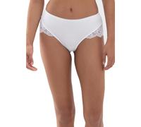 Taillen-Slip Serie Organic Cotton Weiss weiss XS