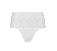 Nina von C. Millefleurs Taillenslip (Farbe: weiß / Größe: 40)