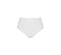 Mey Single-Jersey Bio Damen-Taillenslip Organic weiss 42