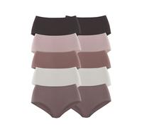 PETITE FLEUR Taillenslip Damen pastell Gr.44/46