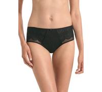 Rosa Faia Damen Taillenslip Selma, schwarz, 48 (Herstellergröße: 40)