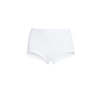 Taillenslip SCHIESSER, Damen, Gr. 40, 5 Stk., weiß, 100% Baumwolle, Unterhosen (316115-40) weiß
