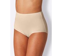 Schiesser Slip Damen beige, 42
