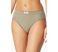 Tai-Slip Feinripp jade - Revival Paula 46