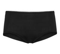 Sloggi Maxi-Slip Cotton schwarz 2er Pack Gr. 40