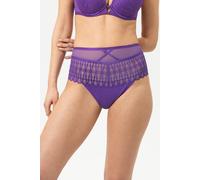 Taillenslip Serie Captivating Electric Purple lila 36