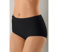 6er Pack sloggi Slips 24/7 Cotton Maxi Schwarz, 42, -0004/04 black