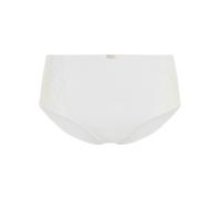 Taillenslip SUSA "Taillenslip Porto", Damen, Gr. 44, weiß, Spitze, Obermaterial: 77% Polyamid PA. 18% Elasthan EL. 5% Baumwolle CO., Unterhosen Taillenslip (44246002-44) weiß