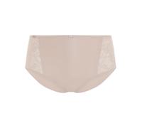 Taillenslip SUSA "Taillenslip Porto", Damen, Gr. 50, beige (sand), Spitze, Obermaterial: 77% Polyamid PA. 18% Elasthan EL. 5% Baumwolle CO., Unterhosen Taillenslip (54851838-50) sand