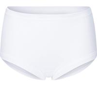 Taillenslip SPEIDEL "Speidel Taillenslip als 5er und 10er Set erhältlich", Damen, Gr. 40, 10 Stk., weiß (weiß, 5er set), 100% Baumwolle, Unterhosen Taillenslip (521053-40) weiß, 5er set