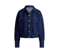 Taillierte Denim-Jacke XXS Blue