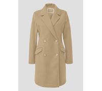 Taillierter Mantel in Wolloptik XL braun 2169018.8404.XL