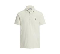 Tailored-Fit Performance-Poloshirt M White