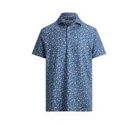 Tailored-Fit Performance-Poloshirt XXL Blue