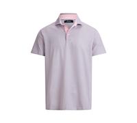 Tailored-Fit Performance-Poloshirt XXL Pink