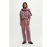 Tailored Pants regular lila 40