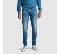 PME Legend Herren-Jeans Tailwheel – Slim Fit – Soft Mid Blue – W36 L36